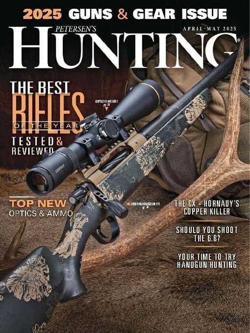 Title details for Petersen's Hunting by KSE Sportsman Media, Inc. - Available